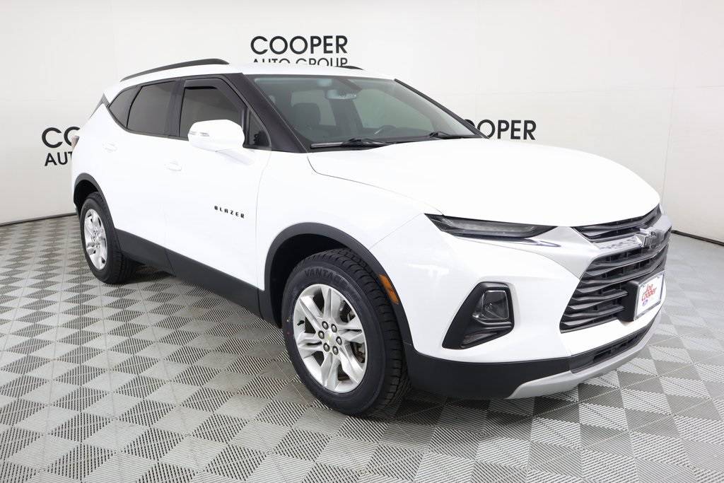 2019 Chevrolet Blazer 1LT — SUV — 88,176 mi — YUKON, OK