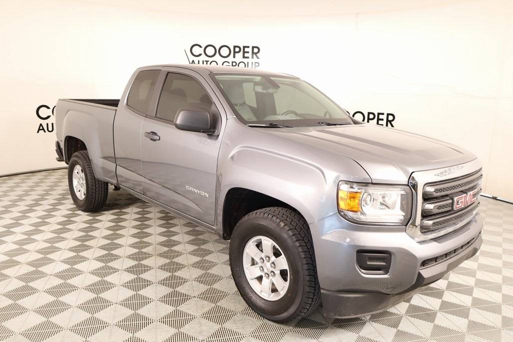 2020 GMC Canyon Base — Pickup Truck — 59,288 mi — YUKON, OK