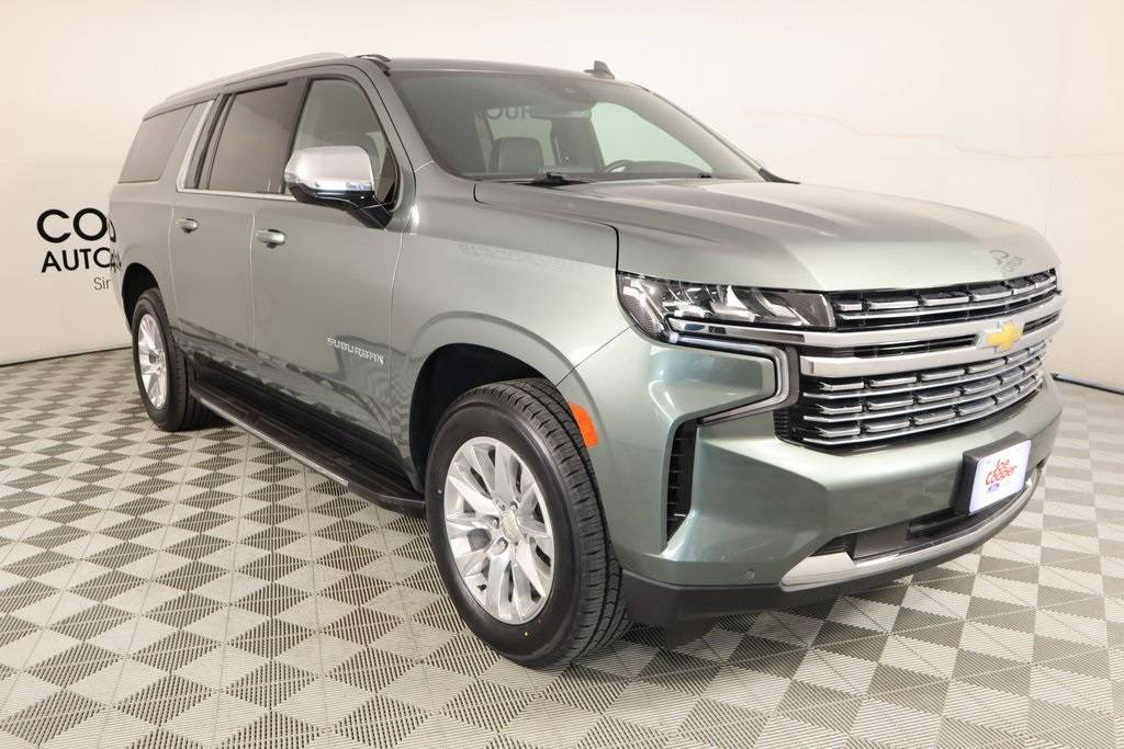 2023 Chevrolet Suburban Premier — SUV — 42,088 mi — YUKON, OK