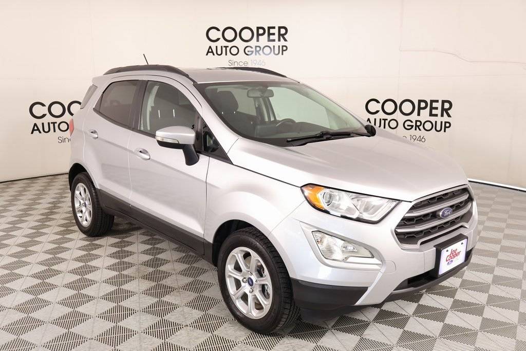 2020 Ford EcoSport SE — SUV — 53,304 mi — YUKON, OK