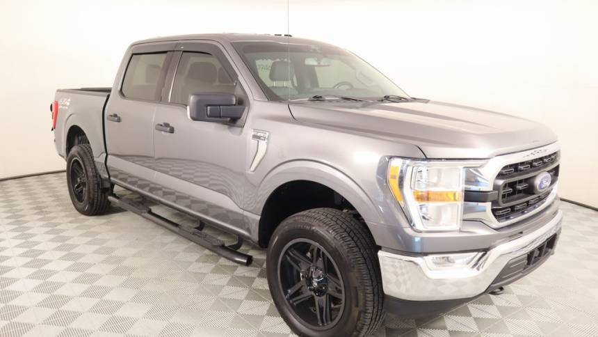 2021 Ford F-150 XLT — Pickup Truck — 75,821 mi — YUKON, OK