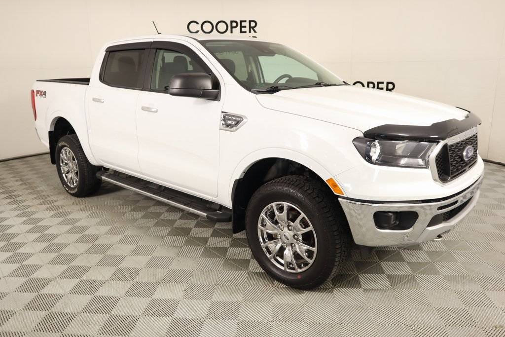 2022 Ford Ranger XLT — Pickup Truck — 34,555 mi — YUKON, OK
