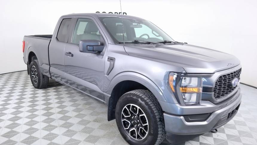 2023 Ford F-150 XL — Pickup Truck — 37,317 mi — YUKON, OK