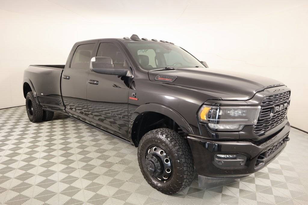 2022 Ram 3500 Limited — Pickup Truck — 106,642 mi — YUKON, OK