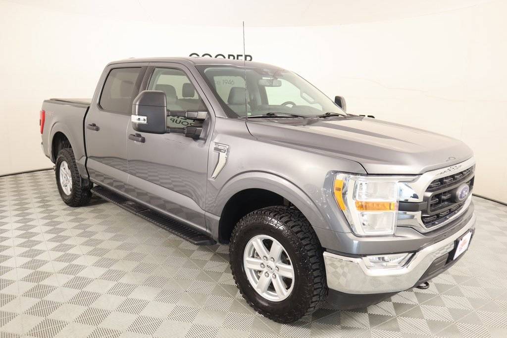 2022 Ford F-150 XLT — Pickup Truck — 80,675 mi — YUKON, OK