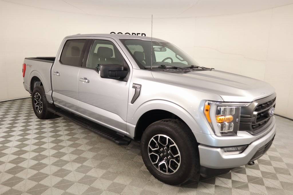 2023 Ford F-150 XLT — Pickup Truck — 45,239 mi — YUKON, OK