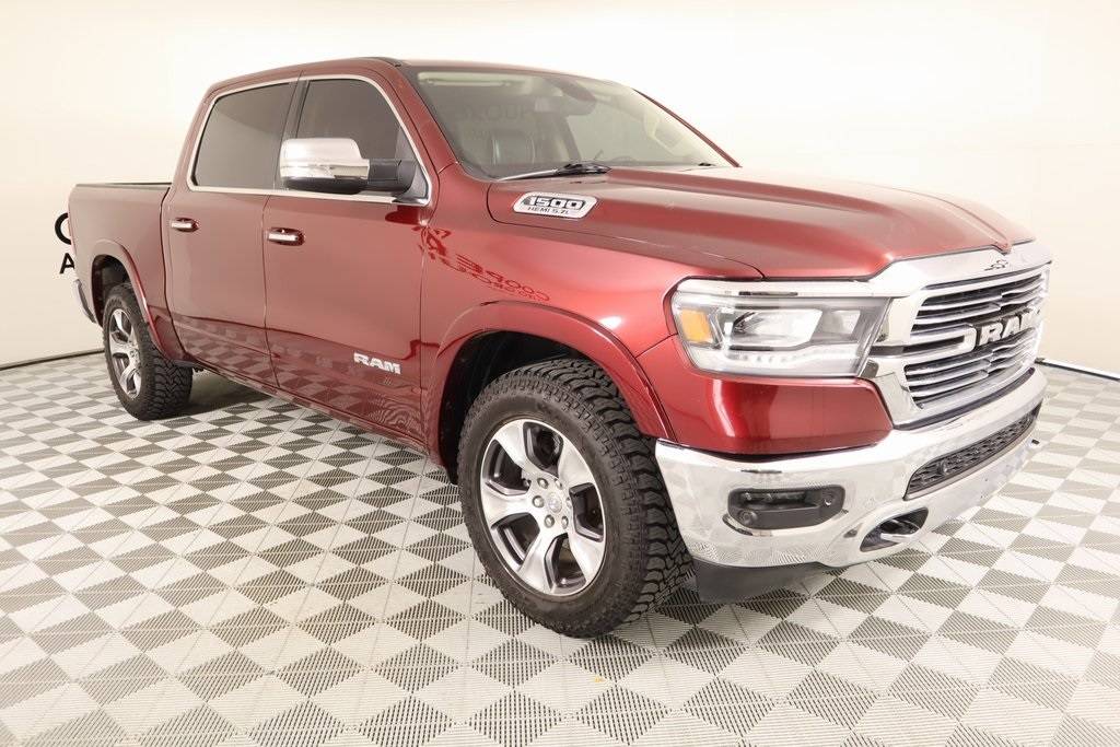 2019 Ram 1500 Laramie — Pickup Truck — 103,645 mi — YUKON, OK