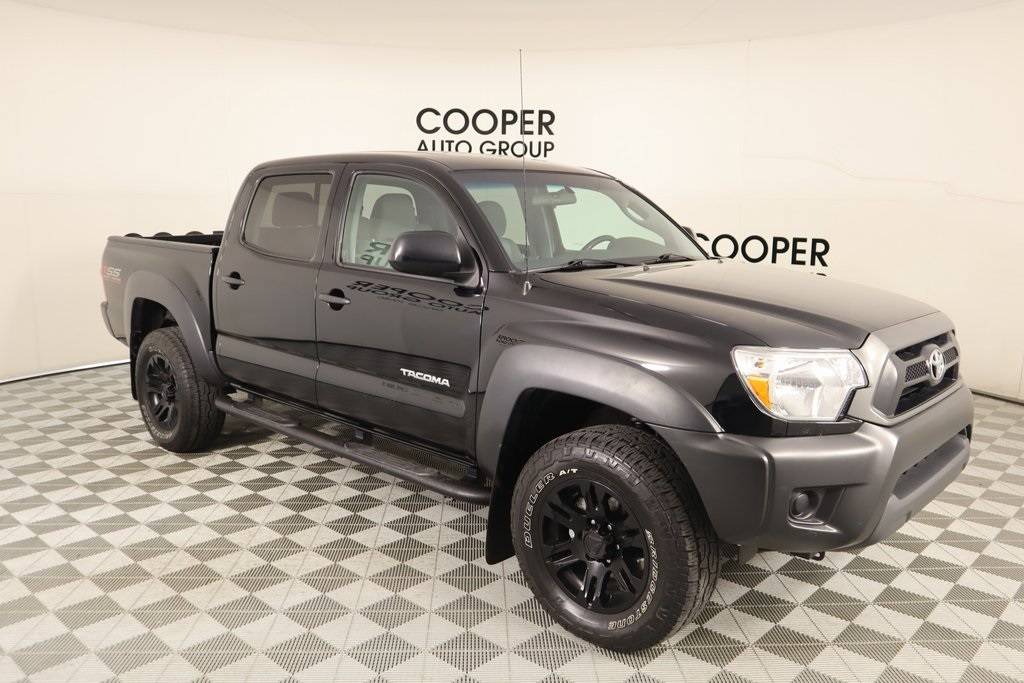 2015 Toyota Tacoma Base — Pickup Truck — 83,541 mi — YUKON, OK