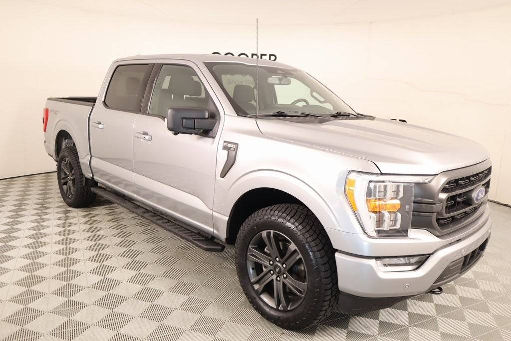 2023 Ford F-150 XLT — Pickup Truck — 40,666 mi — YUKON, OK