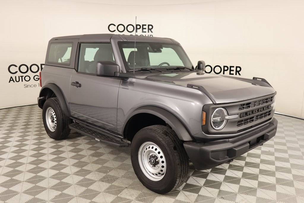 2023 Ford Bronco Base — SUV — 18,809 mi — YUKON, OK