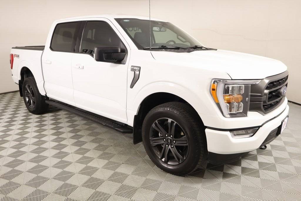 2023 Ford F-150 XLT — Pickup Truck — 29,994 mi — YUKON, OK