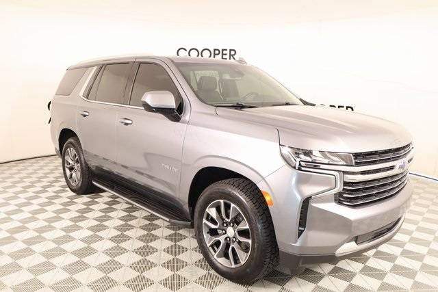 2021 Chevrolet Tahoe LT — SUV — 126,608 mi — YUKON, OK