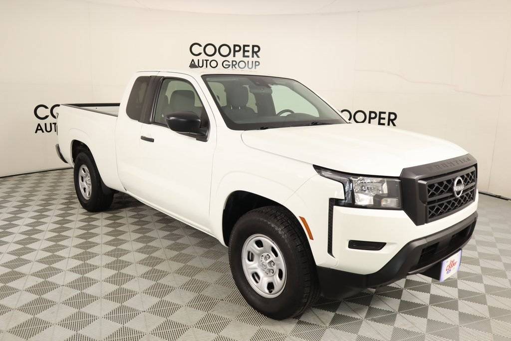 2023 Nissan Frontier S — Pickup Truck — 30,959 mi — YUKON, OK