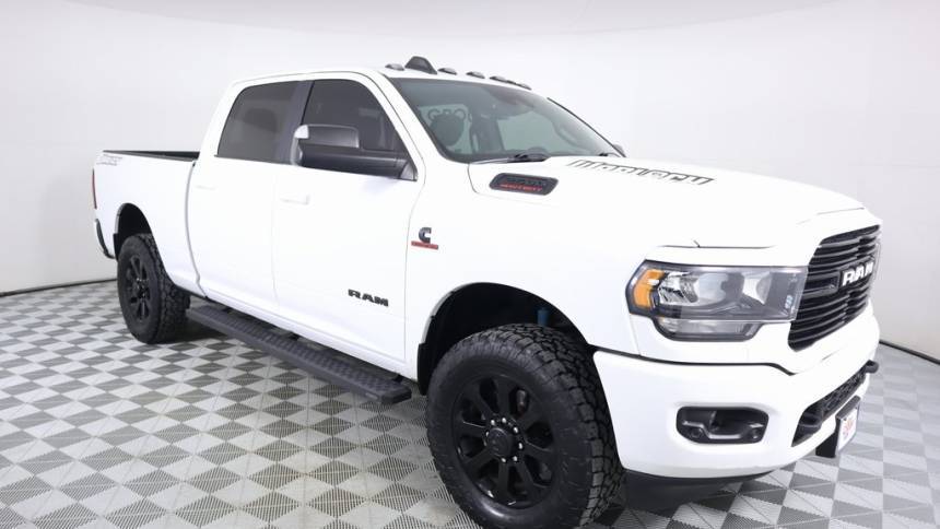 2021 Ram 2500 Big Horn — Pickup Truck — 69,766 mi — YUKON, OK
