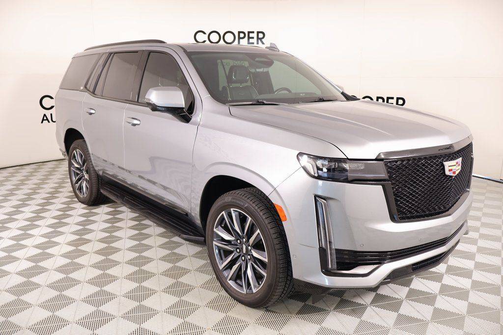 2023 Cadillac Escalade Sport