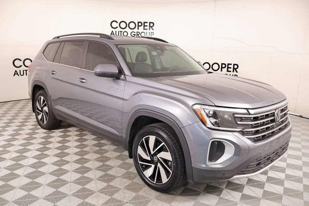 2024 Volkswagen Atlas SE with Technology — SUV — 31,188 mi — YUKON, OK