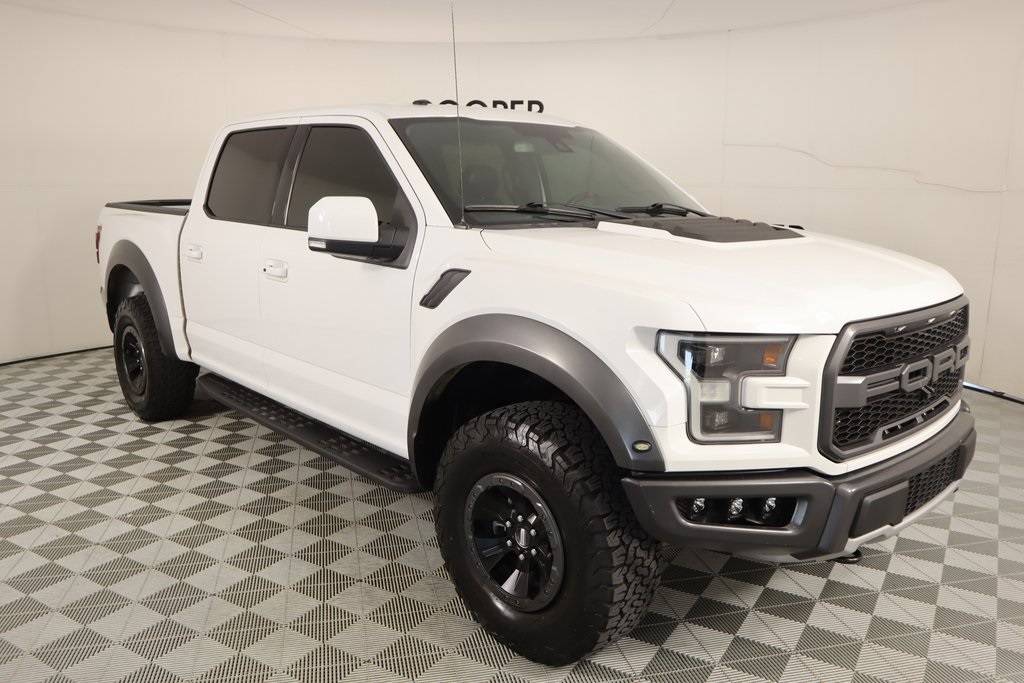 2018 Ford F-150 Raptor — Pickup Truck — 113,745 mi — YUKON, OK