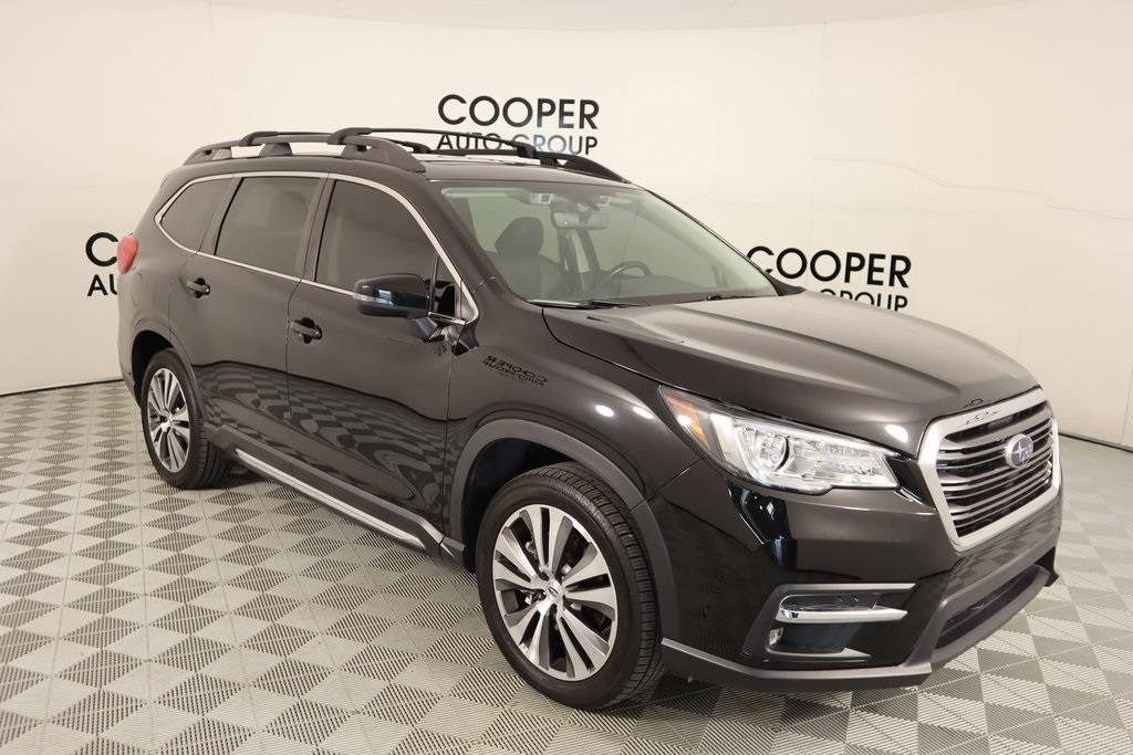 2021 Subaru Ascent Limited — SUV — 45,921 mi — YUKON, OK
