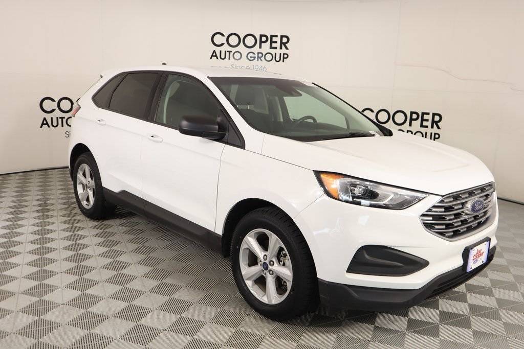 2020 Ford Edge SE — SUV — 42,497 mi — YUKON, OK