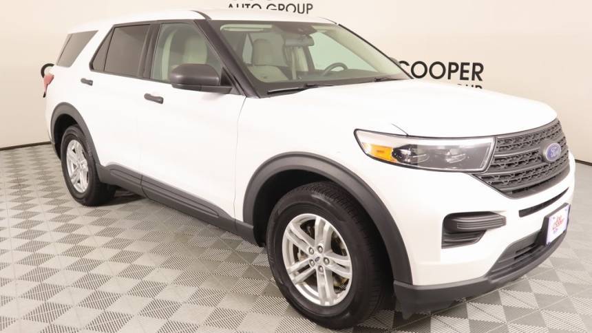 2022 Ford Explorer Base — SUV — 68,163 mi — YUKON, OK
