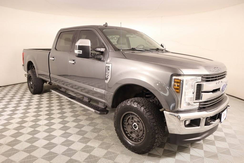 2019 Ford Super Duty F-350 XLT — Pickup Truck — 258,433 mi — YUKON, OK