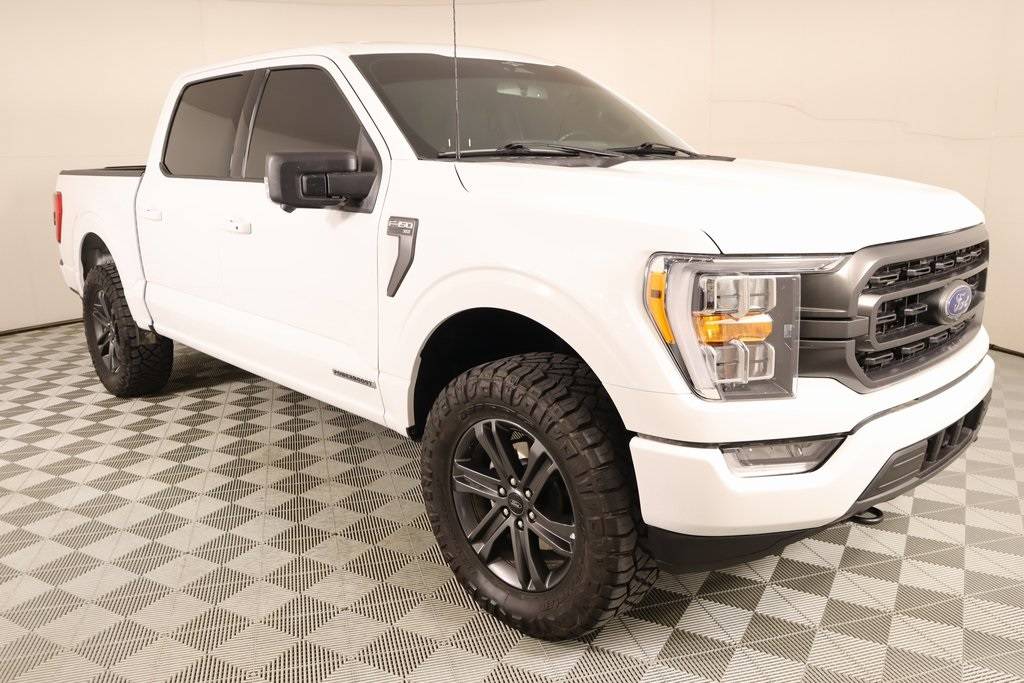 2023 Ford F-150 XLT — Pickup Truck — 42,593 mi — YUKON, OK