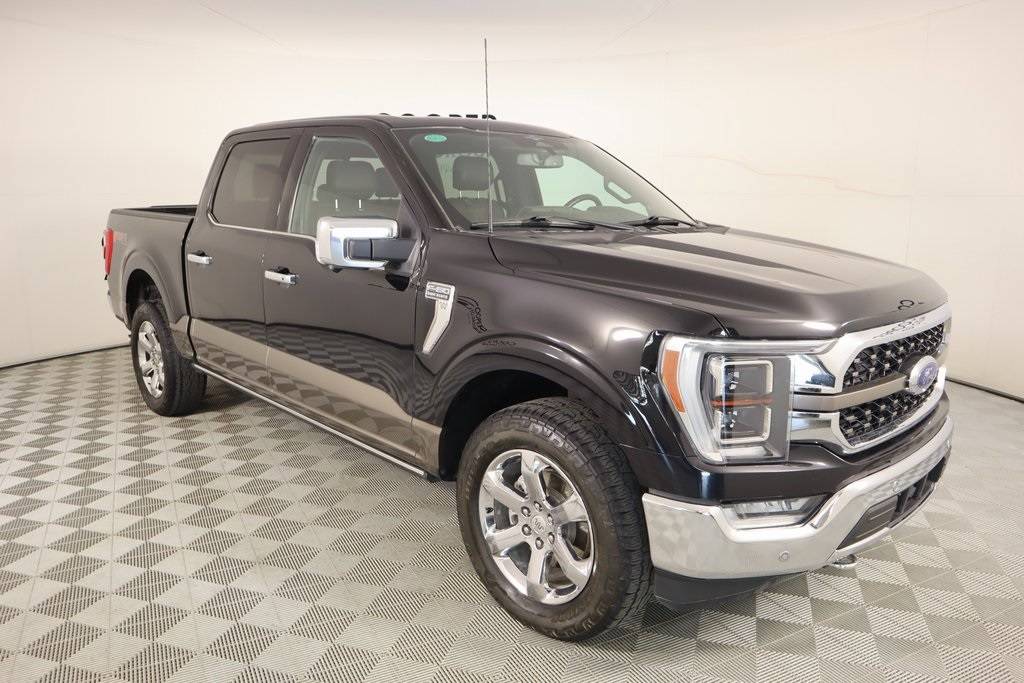 2023 Ford F-150 King Ranch — Pickup Truck — 74,043 mi — YUKON, OK