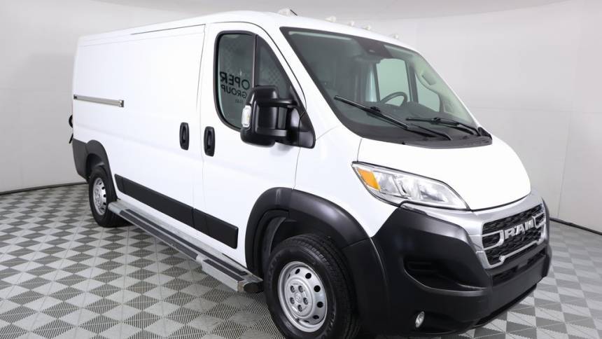 2023 Ram ProMaster Cargo Van 2500 — Cargo Van — 22,553 mi — YUKON, OK