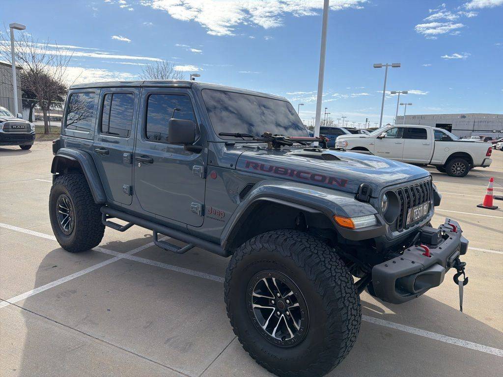 2024 Jeep Wrangler Rubicon X