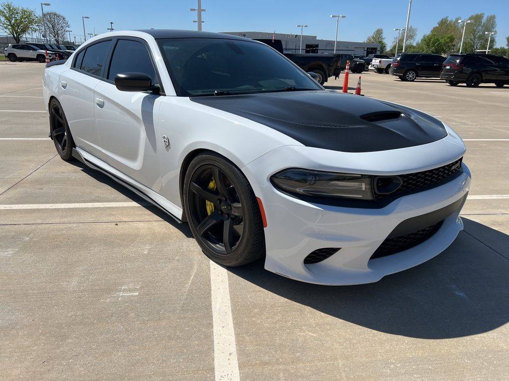 2018 Dodge Charger SRT Hellcat