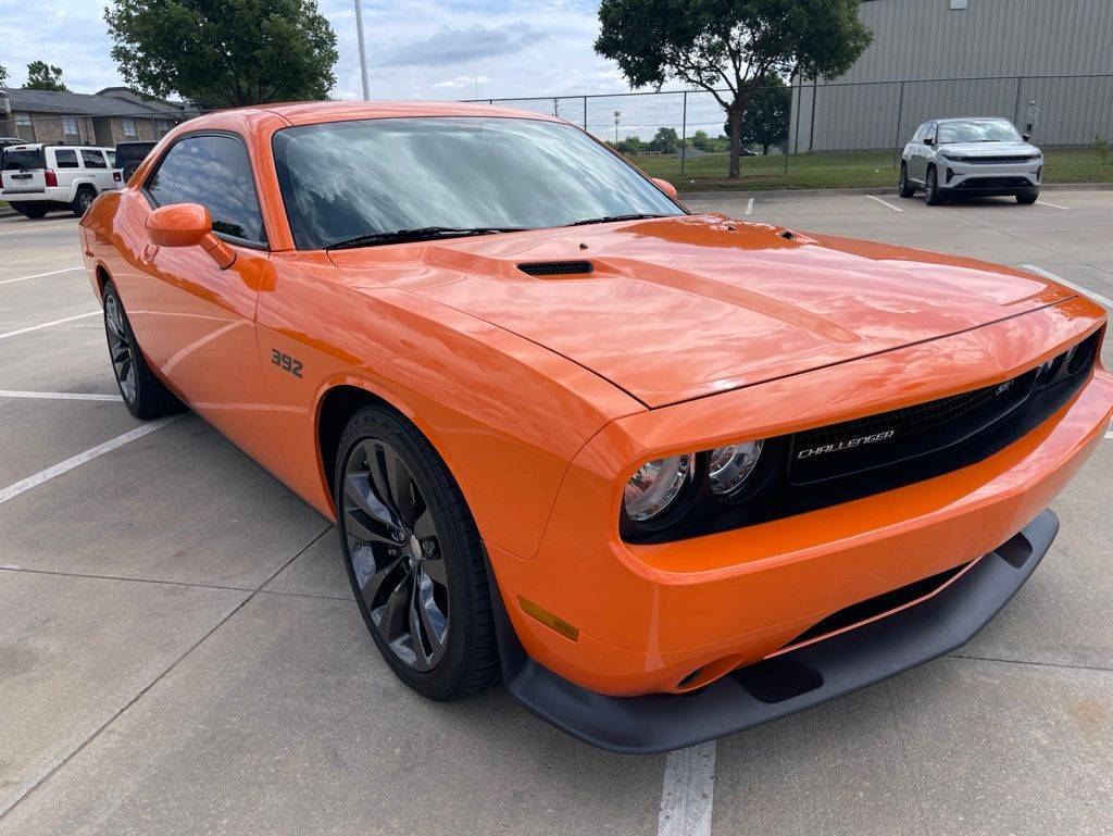 2014 Dodge Challenger SRT8 Core