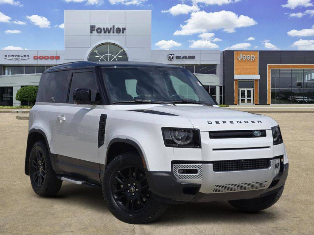 2024 Land Rover Defender S — SUV — 39,049 mi — Oklahoma City, OK