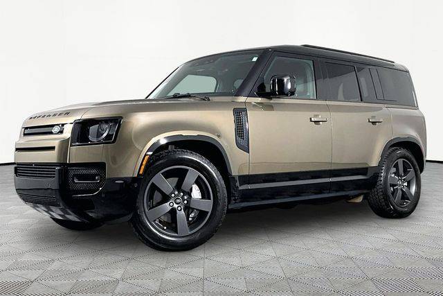 2025 Land Rover Defender X-Dynamic SE