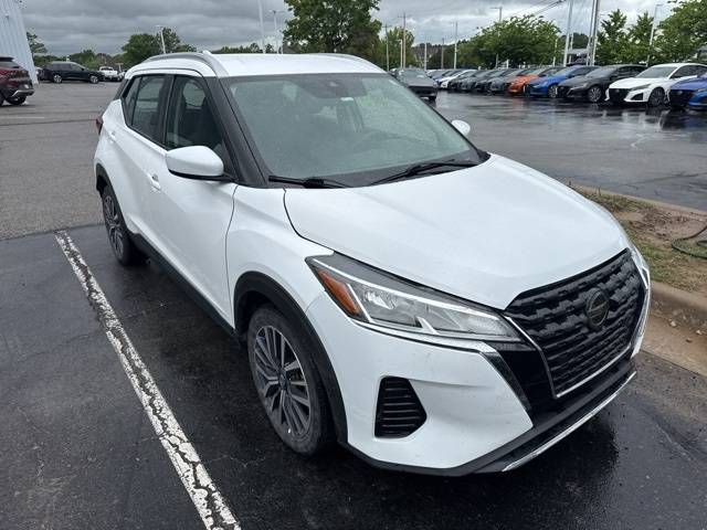 2021 Nissan Kicks SV — SUV — 66,459 mi — Tulsa, OK