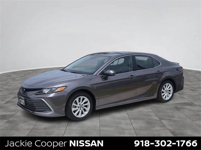 2023 Toyota Camry LE — Sedan — 22,646 mi — Tulsa, OK