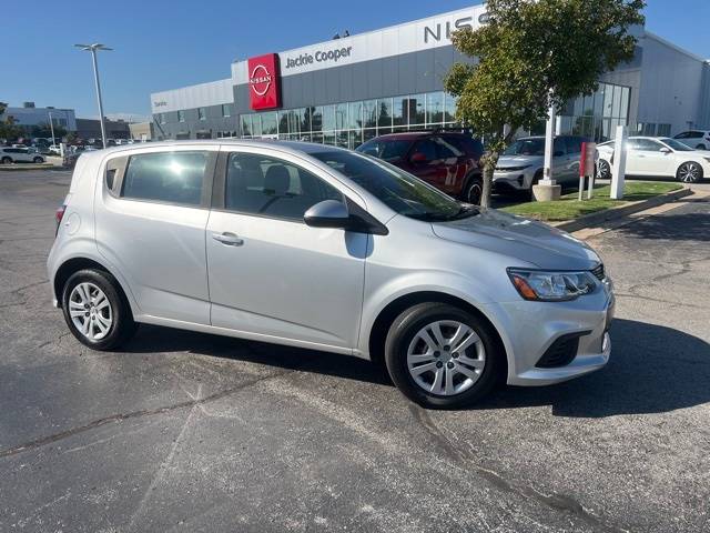 2020 Chevrolet Sonic LT — Sedan — 49,126 mi — Tulsa, OK