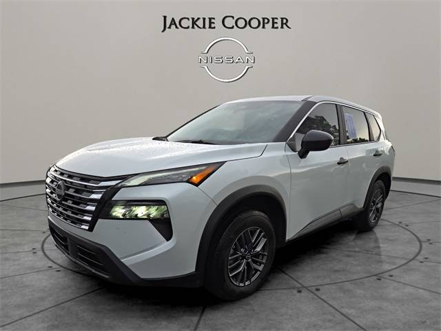 2025 Nissan Rogue S — SUV — 3,056 mi — Tulsa, OK