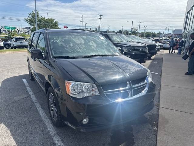 2017 Dodge Grand Caravan SXT — Minivan — 81,420 mi — Tulsa, OK