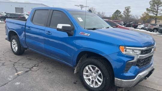 2023 Chevrolet Silverado 1500 LT — Pickup Truck — 65,430 mi — Tulsa, OK