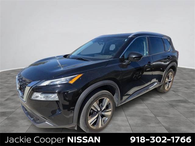 2023 Nissan Rogue SL — SUV — 62,211 mi — Tulsa, OK