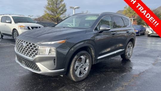 2021 Hyundai Santa Fe SEL — SUV — 61,483 mi — Tulsa, OK
