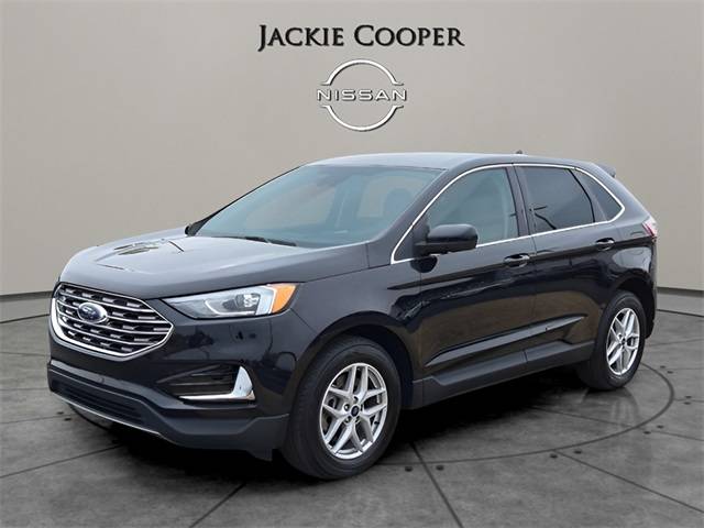 2022 Ford Edge SEL — SUV — 25,716 mi — Tulsa, OK