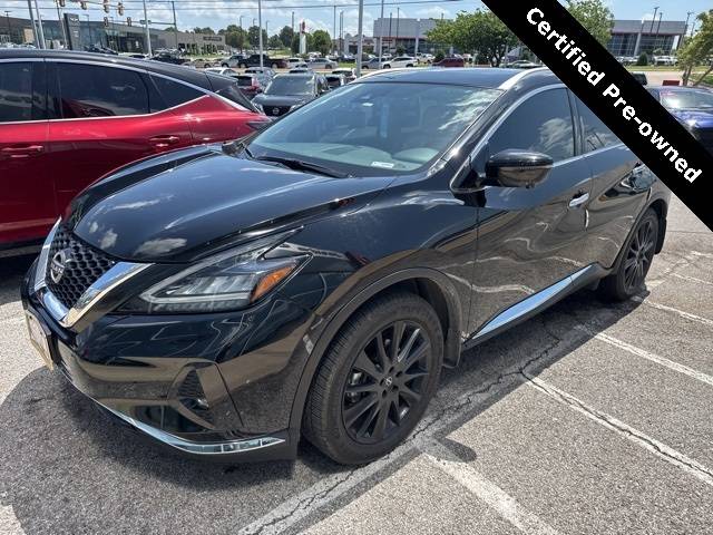 2023 Nissan Murano Platinum — SUV — 19,602 mi — Tulsa, OK