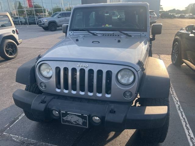 2014 Jeep Wrangler Sport — SUV — 135,988 mi — Tulsa, OK