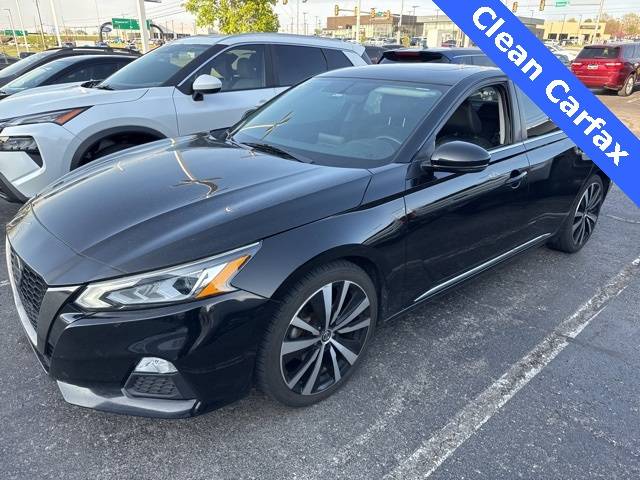 2019 Nissan Altima SR — Sedan — 111,930 mi — Tulsa, OK