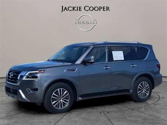 2024 Nissan Armada SL — SUV — 27,629 mi — Tulsa, OK
