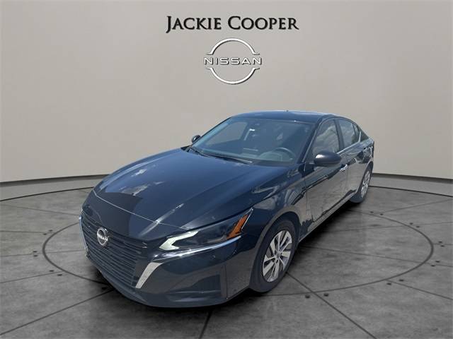 2025 Nissan Altima S — Sedan — 2,982 mi — Tulsa, OK
