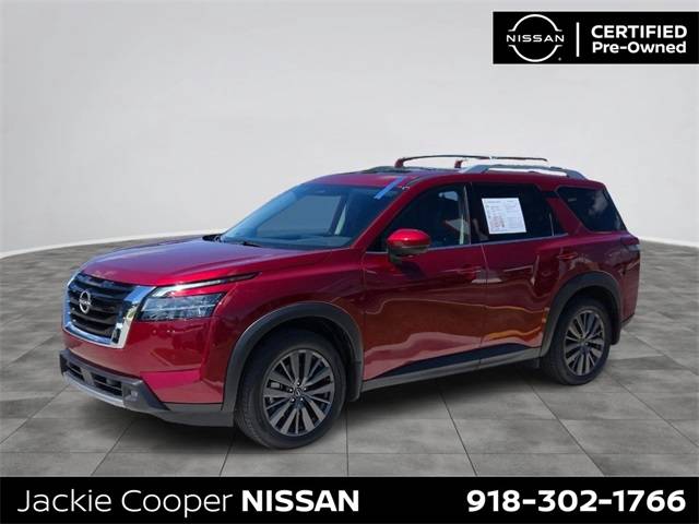 2022 Nissan Pathfinder SL — SUV — 43,175 mi — Tulsa, OK