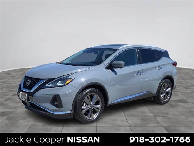 2023 Nissan Murano Platinum — SUV — 49,416 mi — Tulsa, OK