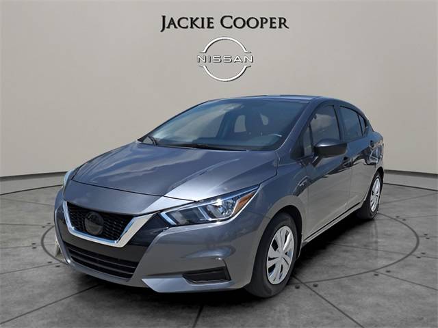 2021 Nissan Versa S — Sedan — 22,316 mi — Tulsa, OK